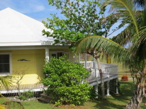 Shangri-La & Orchid Cottage by Eleuthera Vacation Rentals